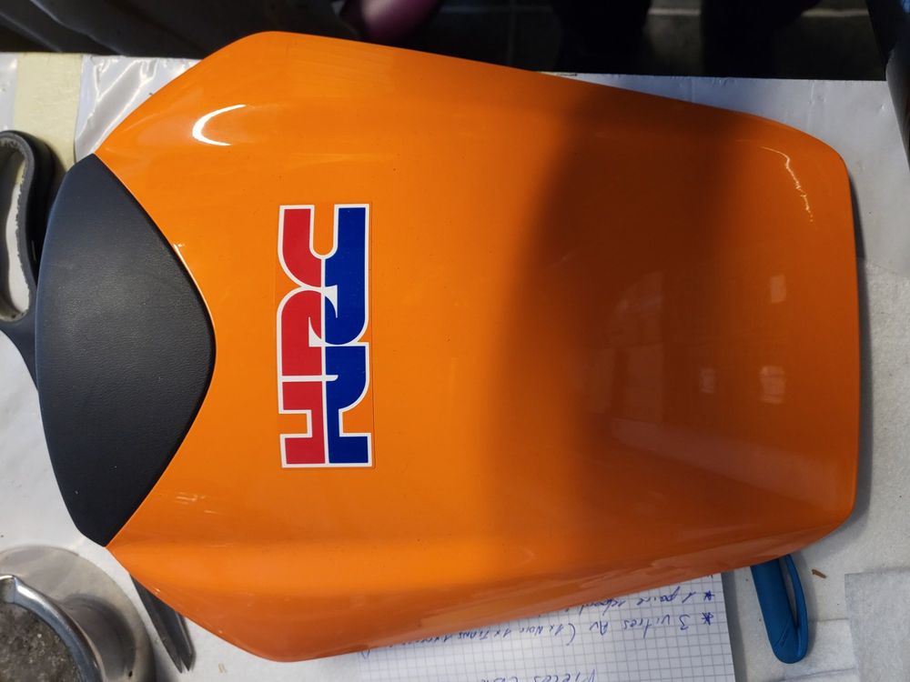 Honda Cbr Sc Capot De Selle Repsol Oem Honda Kaufen Auf