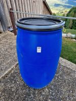 Faserplast Universalfass 120l
