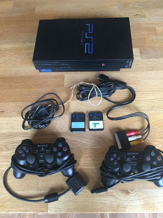 Playstation PS2 original und komplett (Gebraucht) in Küsnacht ZH für ...