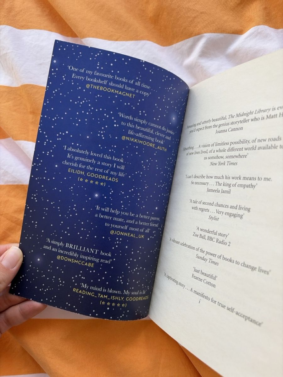 Libri: The midnight library - Matt Haig – Usato da Les Breuleux venduto da ali_ps9t 3