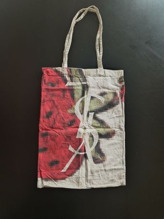 YSL Spring / Summer 2010 Collector's Edition Tote Bag