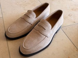 Neu: SuitSupply Penny Loafer - 44