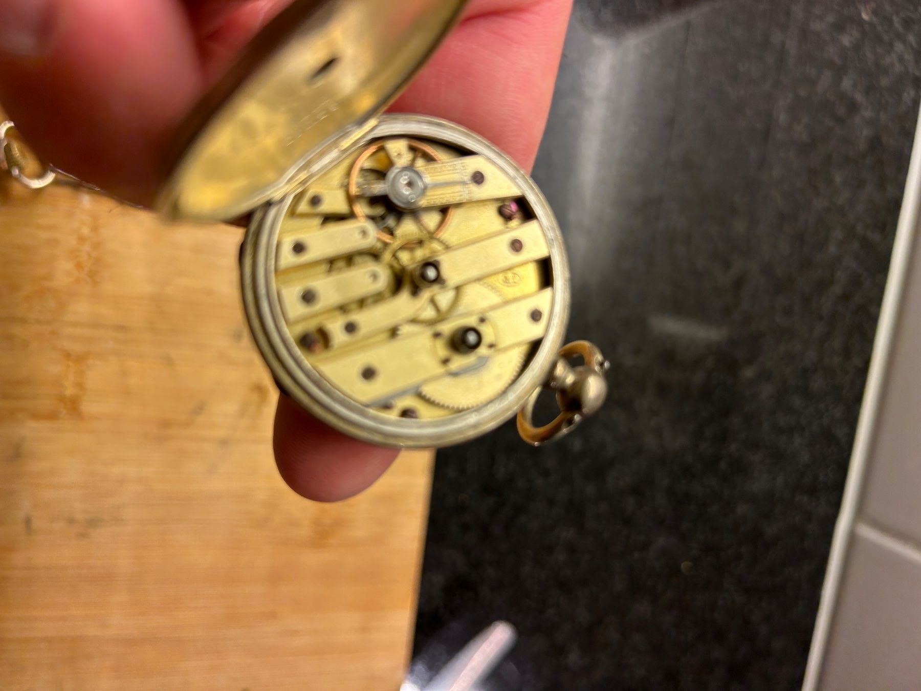 Orologi: Taschenuhr – Usato da Winterthur venduto da Enzo76 1