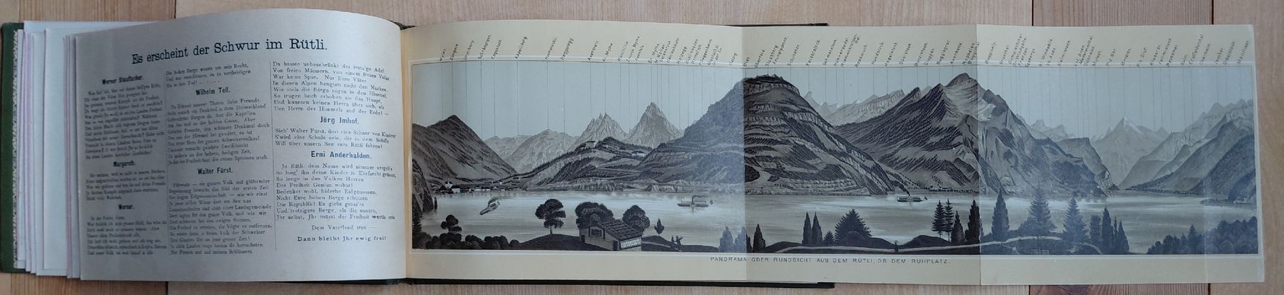 Libri: Chronik der Entstehung der Eidgenossenschaft, 1887 – Usato da Trogen venduto da Limboo 6