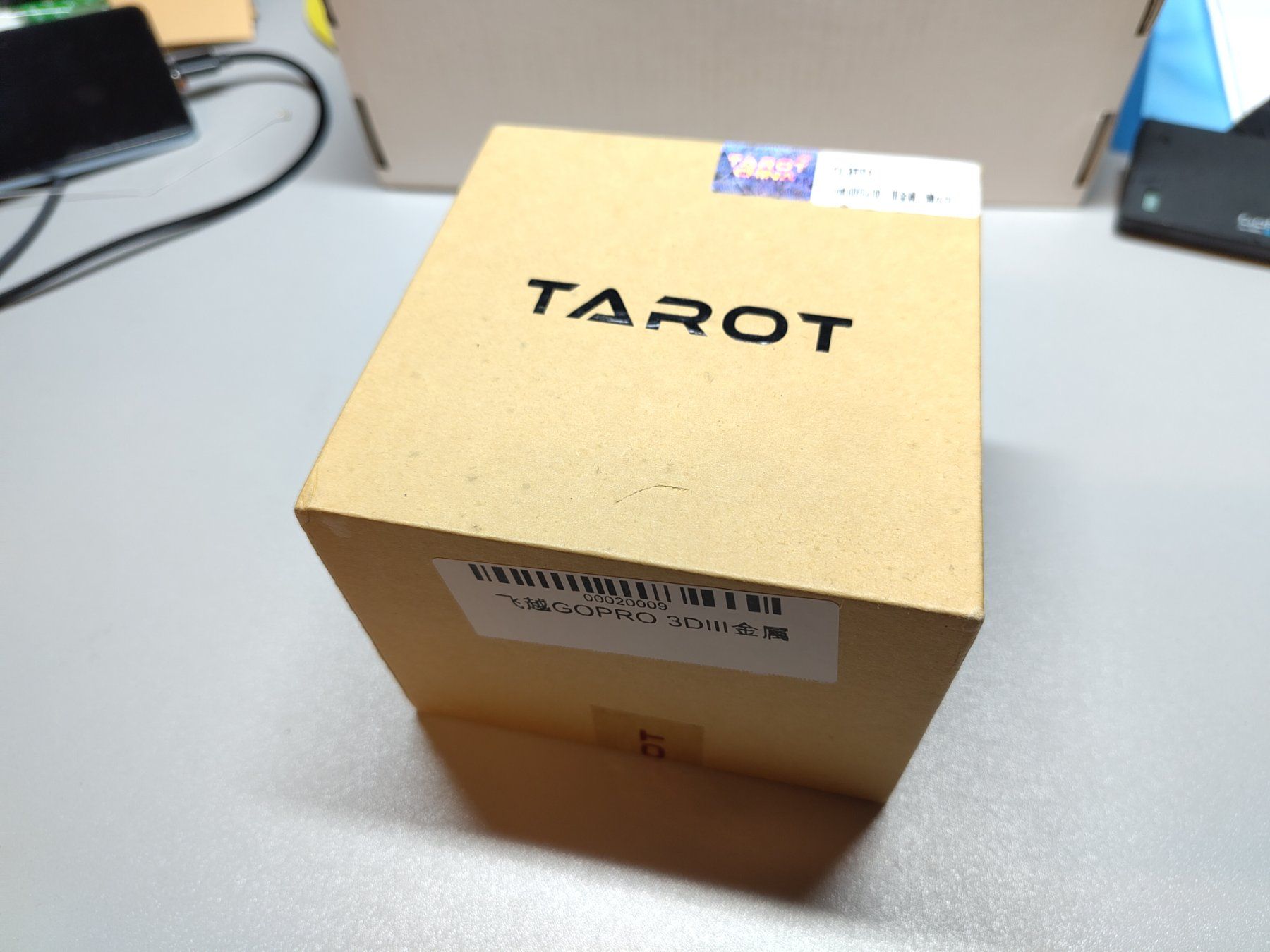 Gopro Action Cam: Gimbal Tarot Gopro 3D lll – Nuovo e nell'imballaggio originale da Rorschacherberg venduto da Simoza89