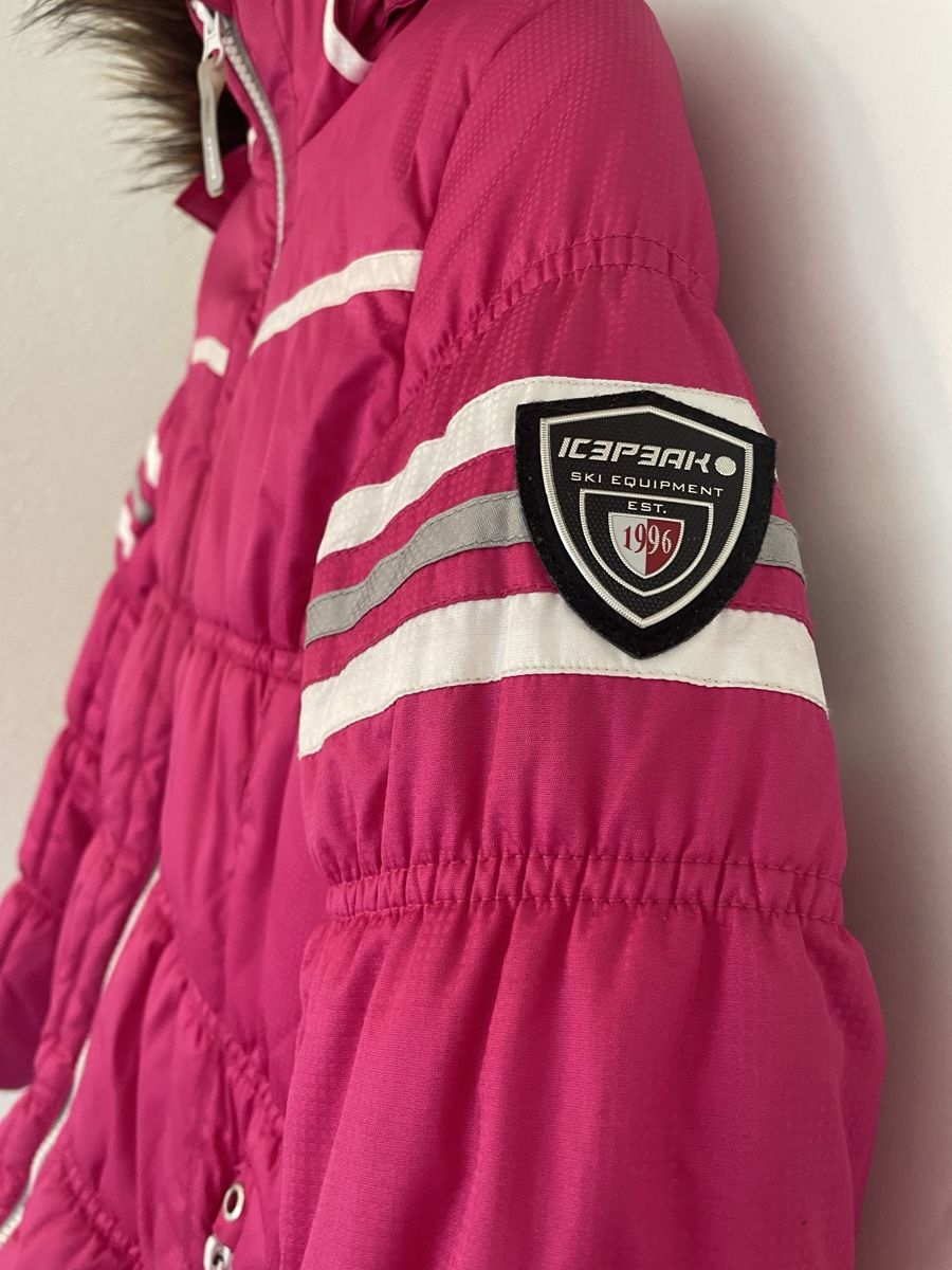 Icepeak Giacche & Cappotti: Icepeak Girls Ski Jacket – Nuovo (secondo la descrizione) da Roche VD venduto da closetcleanse 4
