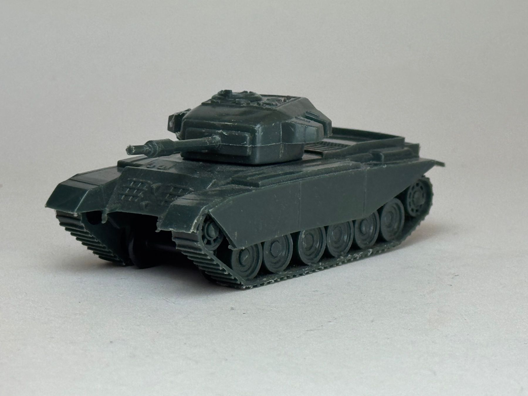 Airfix Modellini d'auto: GB- Airfix Panzer grösser wie 1/87 – Usato da Elm venduto da Wikmtz