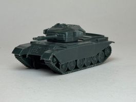 GB- Airfix Panzer grösser wie 1/87