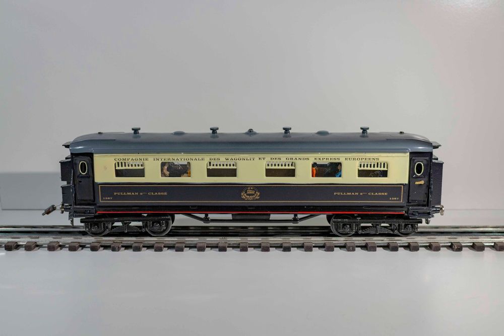 Ciwl, Spur 0, Modelleisenbahnwagen (Gebraucht) in Malters für CHF 40 ...