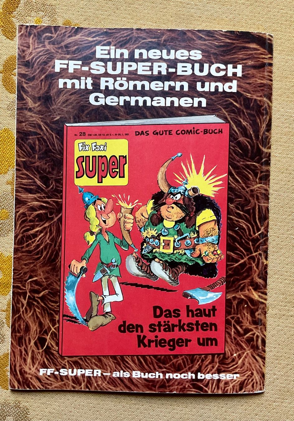 Comics: Fix und Foxi super Heft Nr 27 von 1969 – Gebraucht aus Endingen von nathan05 9