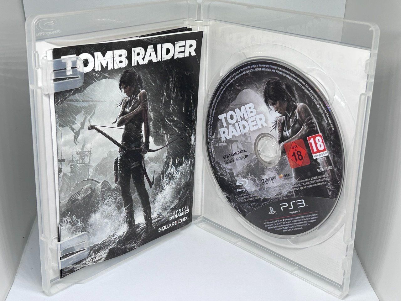 Sony Spiele: Tomb Raider per PlayStation 3 – Gebraucht aus Giubiasco von LorisVale 2