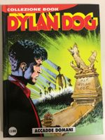 DYLAN DOG collezione book # 40 ACCADDE DOMANI