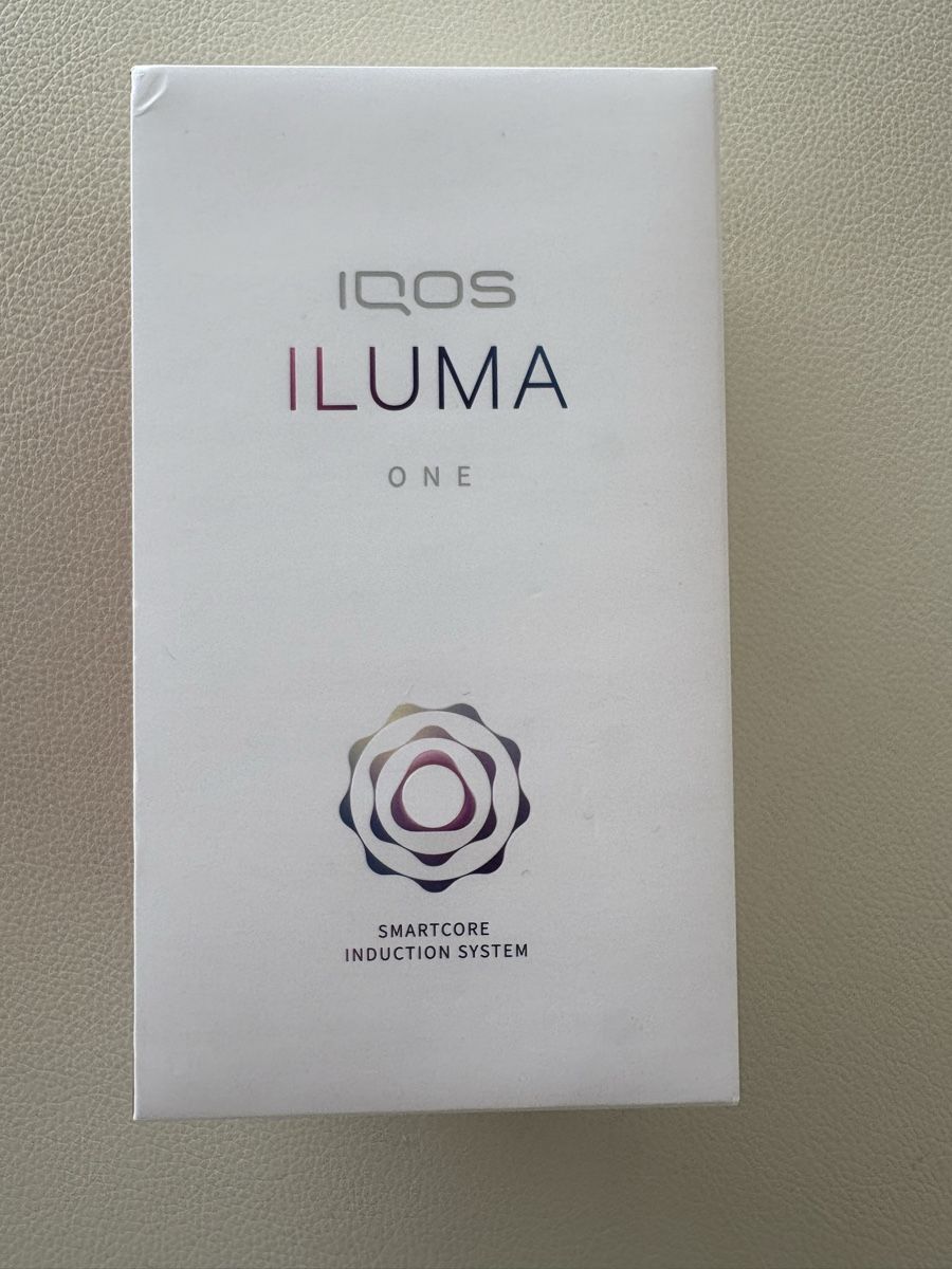 Iqos Altri Prodotti per fumatori: Iqos Iluma One Induction + Red protective sleeve – Nuovo e nell'imballaggio originale da Lausanne venduto da oyu_hgg5 6