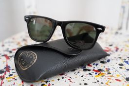 Ray-Ban Wayfarer Special Series RB2140 Rare Print