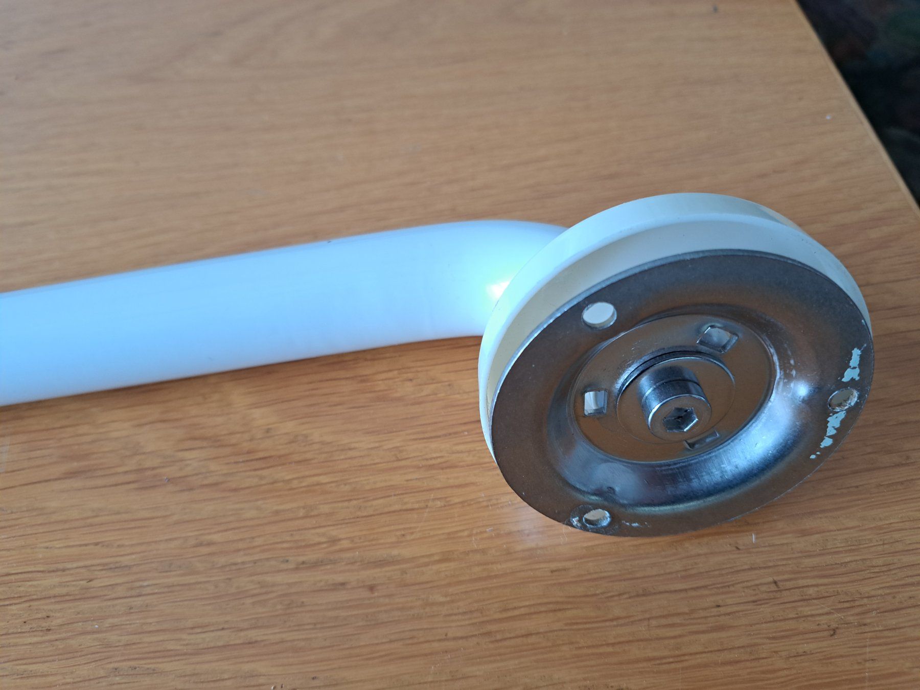 Supporti a parete: Wannengriff Sam weiss 60cm Riedder – Nuovo (secondo la descrizione) da Tegerfelden venduto da Spick67 4