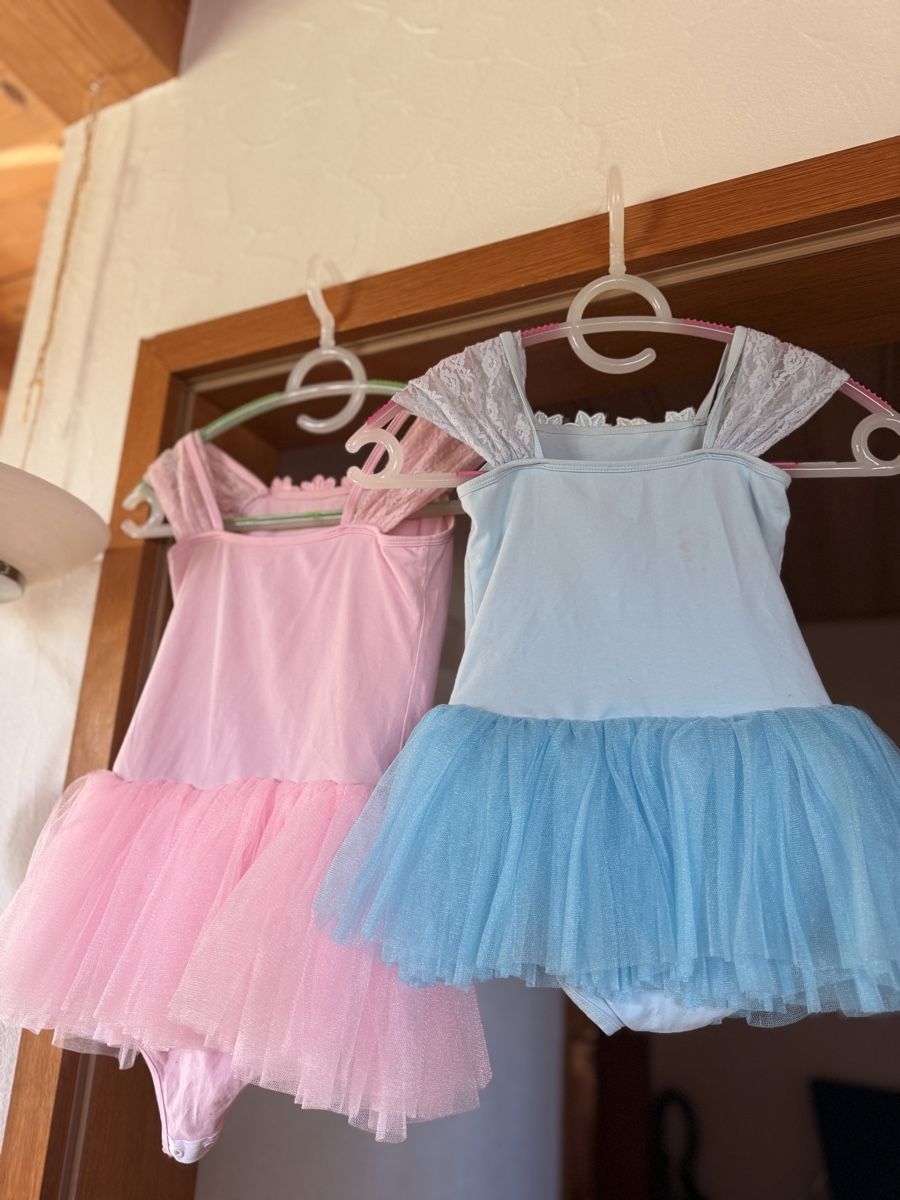 Costumi: Paket Ballet Kleider – Usato da Amlikon-Bissegg venduto da Flowers_Blossom 1