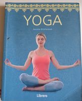 Yoga Buch von Jennie Bittleston – Zustand sehr gut!