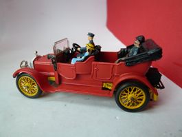 Corgi Toys/ Classic - Daimler 1910 mit 3 Personen - selten