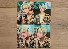 BTS V Photocards