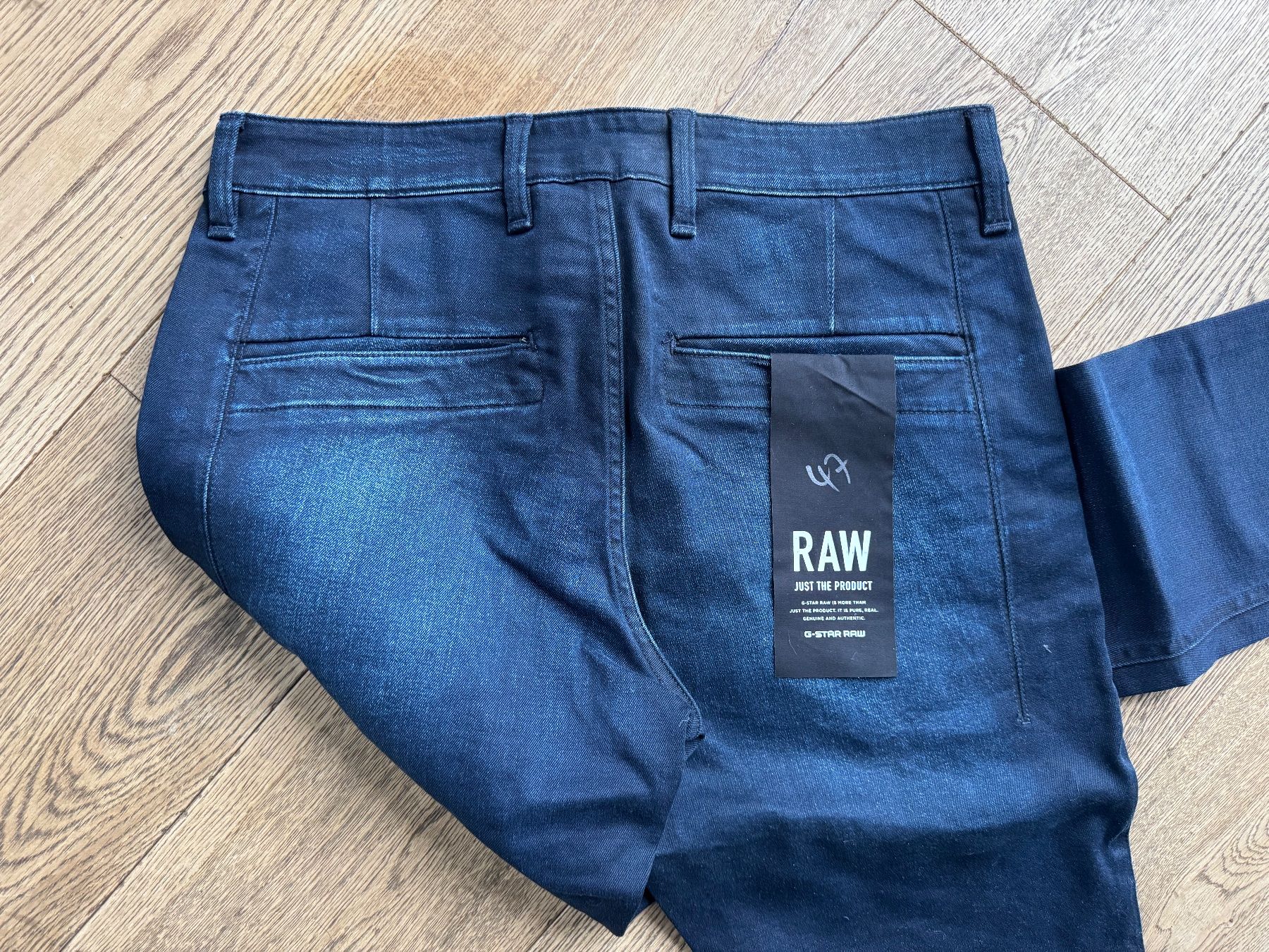 G-Star Jeans: Jeans, G-Star **NEU**  32/34 super stretch – Nuovo (secondo la descrizione) da Stettfurt venduto da outlet72 3