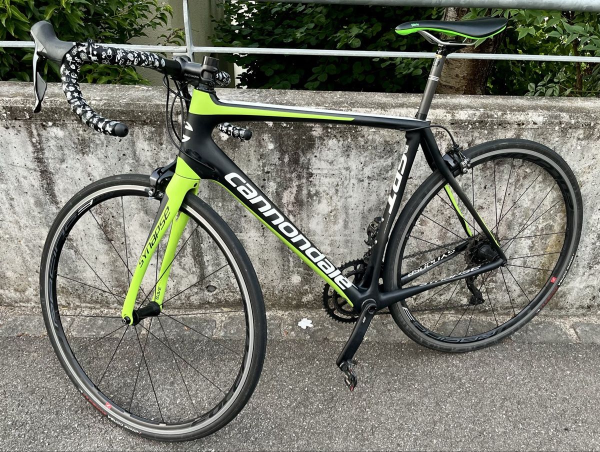 Cannondale Vélos: Cannondale Synapse Grösse 56 – D'occasion à Allschwil par niggma 1