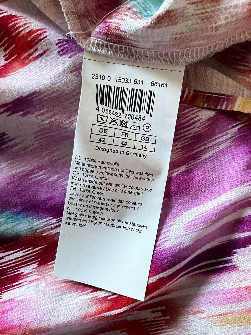 Blusen: Bluse Gr. 42 – Neu (gemäss Beschreibung) aus Muri b. Bern von SmuriS 3