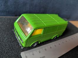 Siku VW LT 28 Kastenwagen Grün Modell Auto 🚍🔥🌟