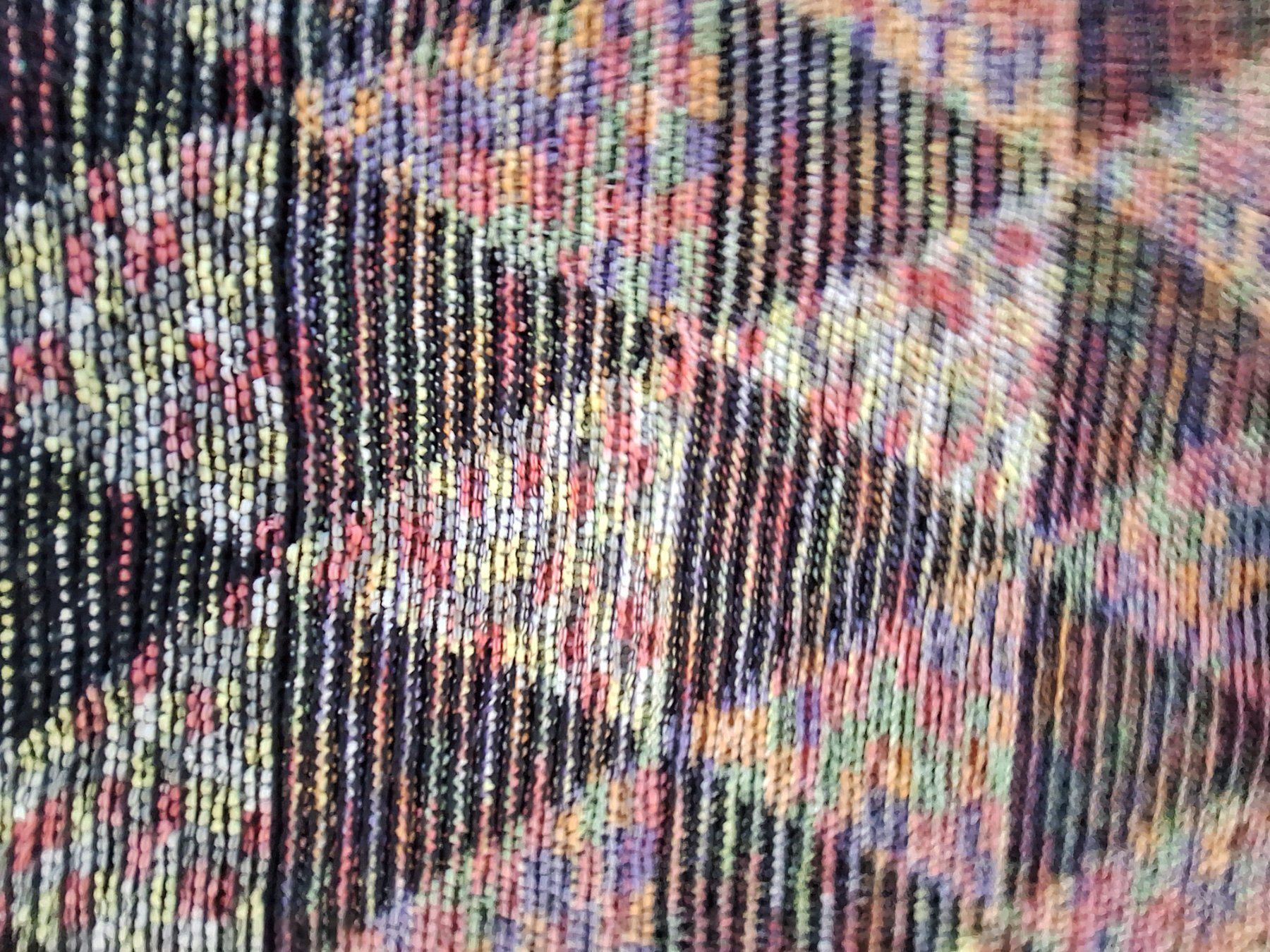 Kookai T-Shirts: Strickshirt Kookai buntes Rautenmuster – Neu (gemäss Beschreibung) aus Dietikon von lizzy010 2
