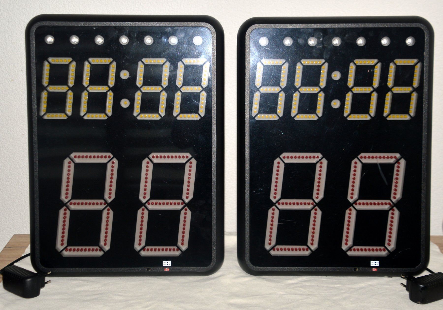 Foto & Immagini: MacGregor Shot Clock / Game Timer Set – Usato da Collonges venduto da arashee 3