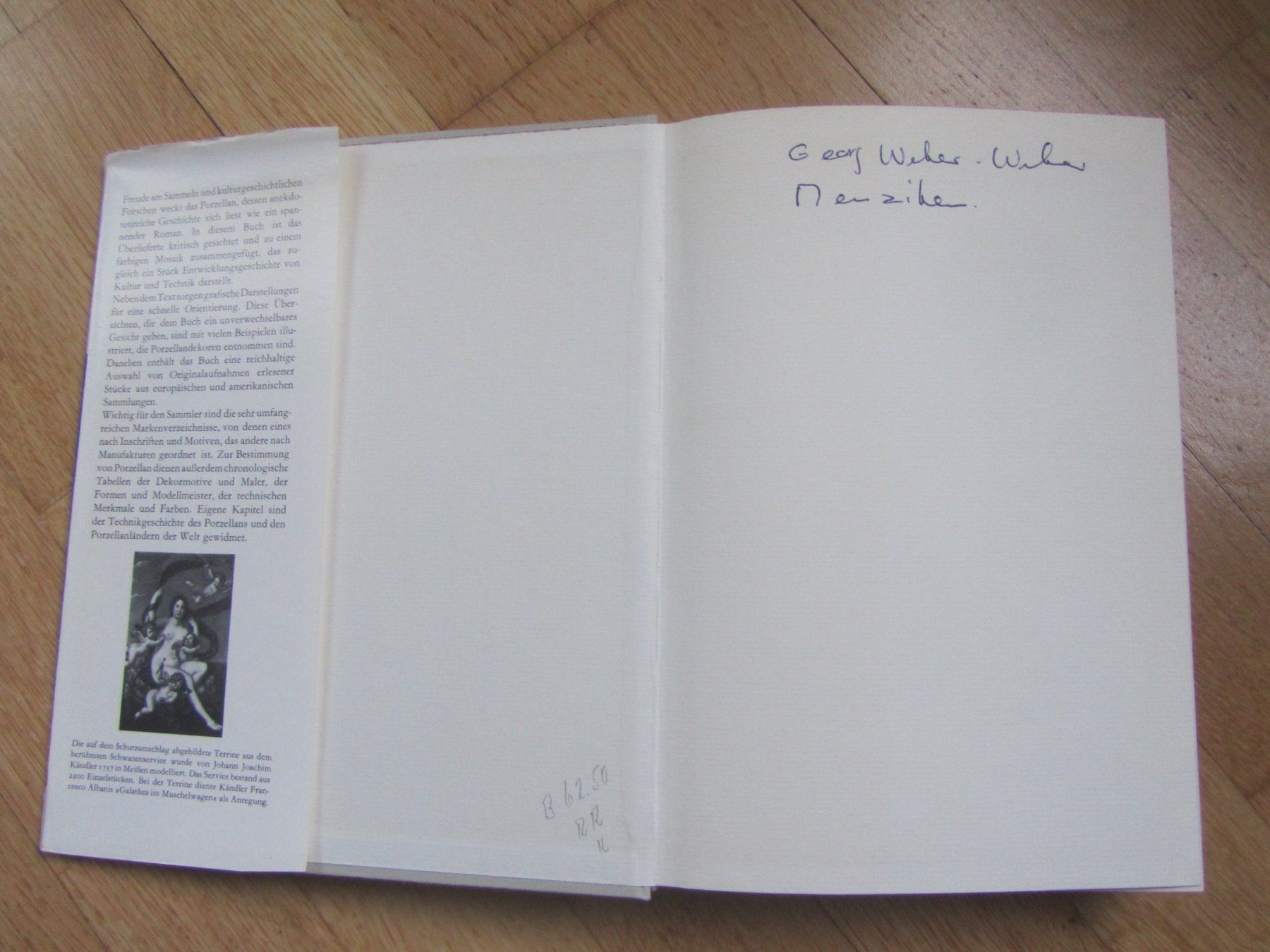 Libri: Ullstein Porzellanbuch – Usato da Seengen venduto da mikelele 1