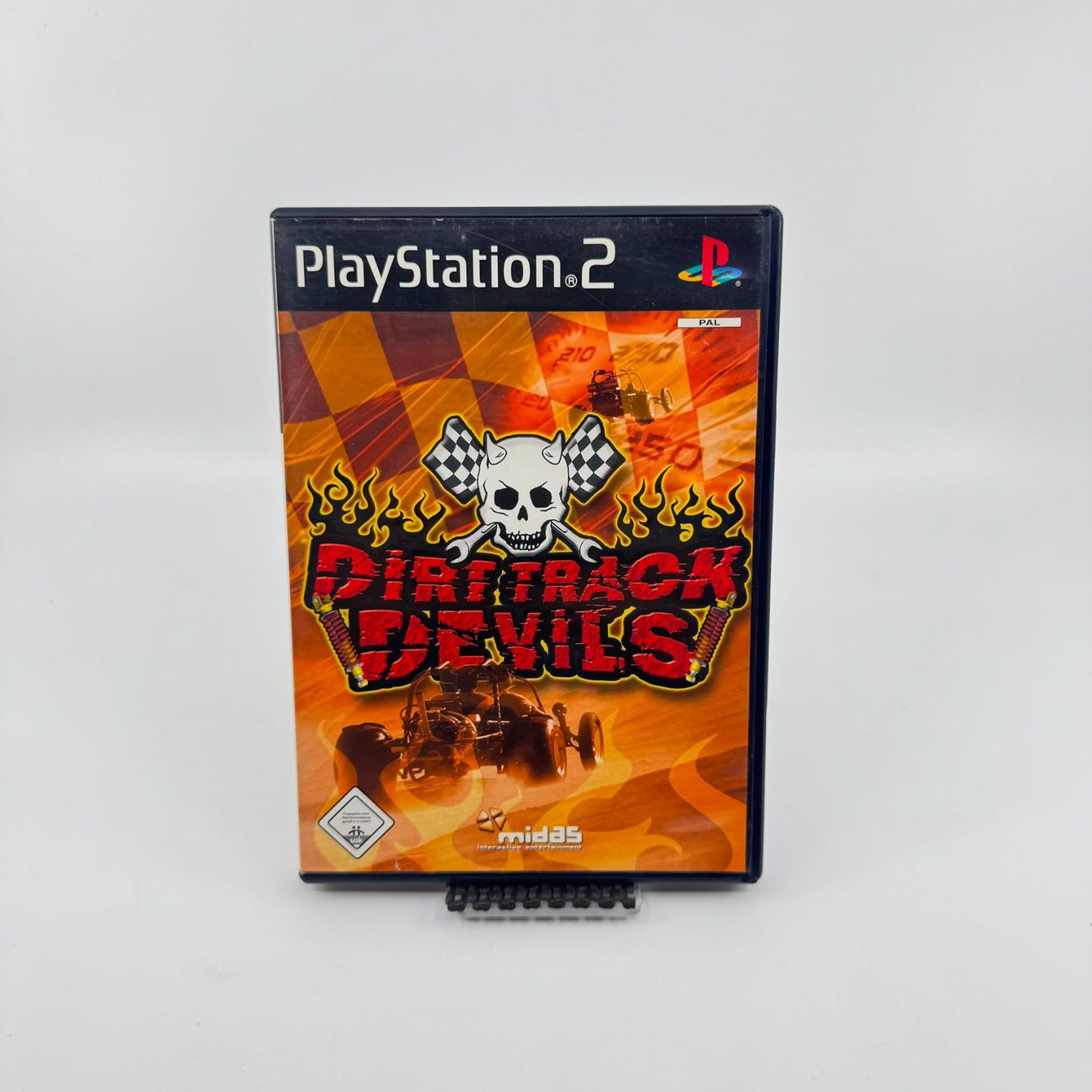 Giochi: Dirt Track Devils (PS2) – Usato da Herisau venduto da Seyashop1