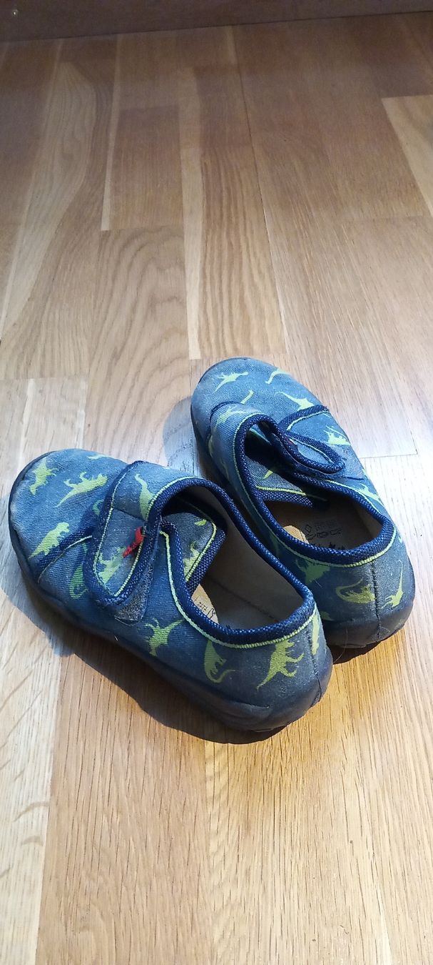 Elefanten Schuhe für Jungen: Finkli Elefanten Grösse 27 – Gebraucht aus Oberburg von liawit 1