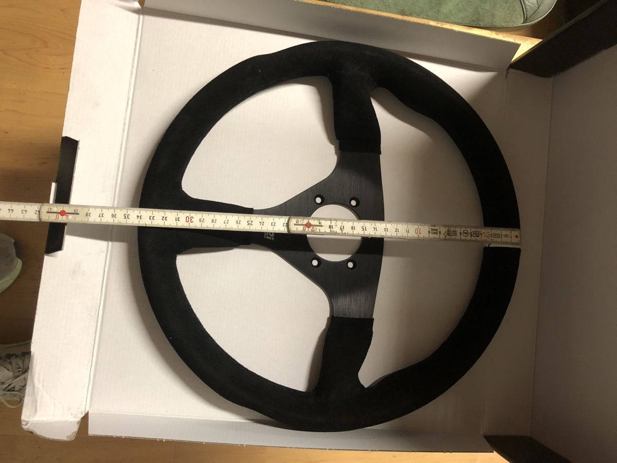 Alle Autoersatzteile: Volant  – Gebraucht aus Lossy von Bmwpassion 1