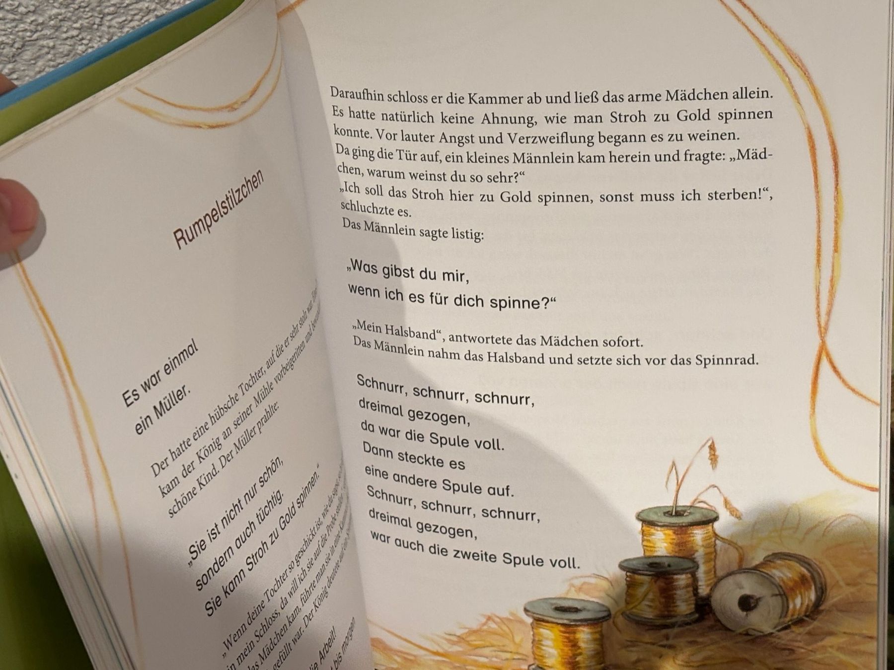 Libri: Buch Das grosse Märchenbuch Ursel Scheffler – Usato da Salvenach venduto da gwenwywar 1