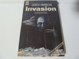 Ulrich Harbecke: Invasion (Originalausgabe)