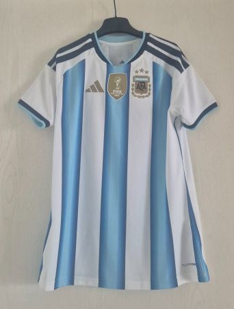 NEU Argentina Trikot, Damen/Kinder Grösse M, nie getragen