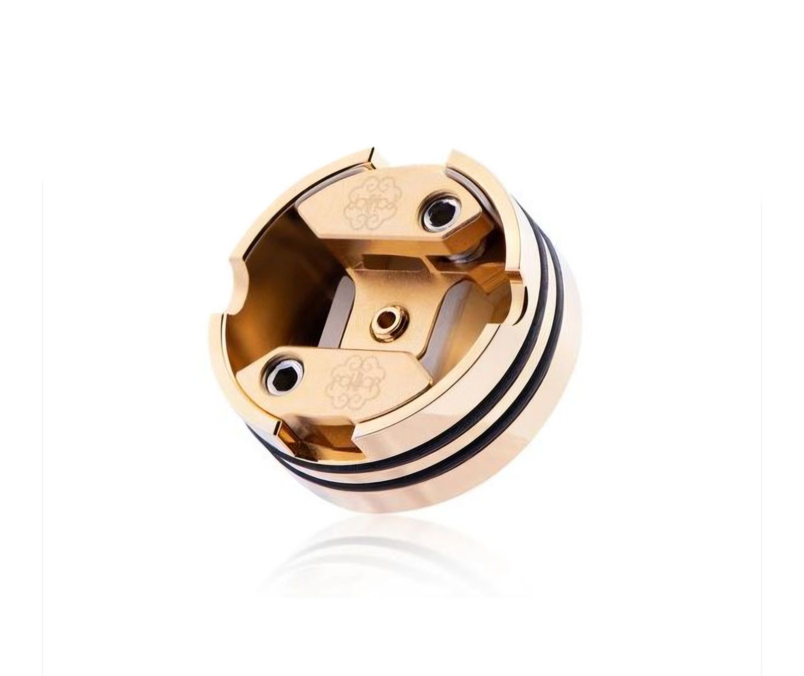 Autres tabacs: Dotmod dotRda Single Coil (Gold) – Neuf (Voir description) à Kloten par Epoxygalaxy.ch 4