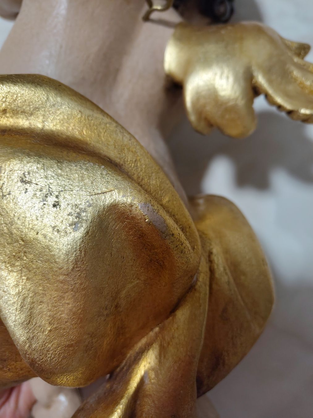 Toutes les décorations: Putenengel mit Violine – D'occasion à Gossau ZH par Treasurekeeper 3