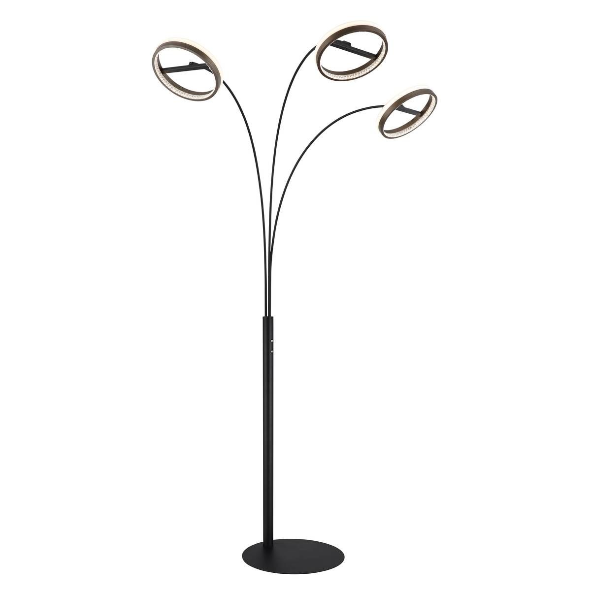 Lampade: LED Stehleuchte, CCT, 190 cm Höhe – Nuovo (secondo la descrizione) da Kreuzlingen venduto da Smart-Light 1