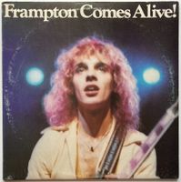 PETER FRAMPTON - COMES ALIVE !