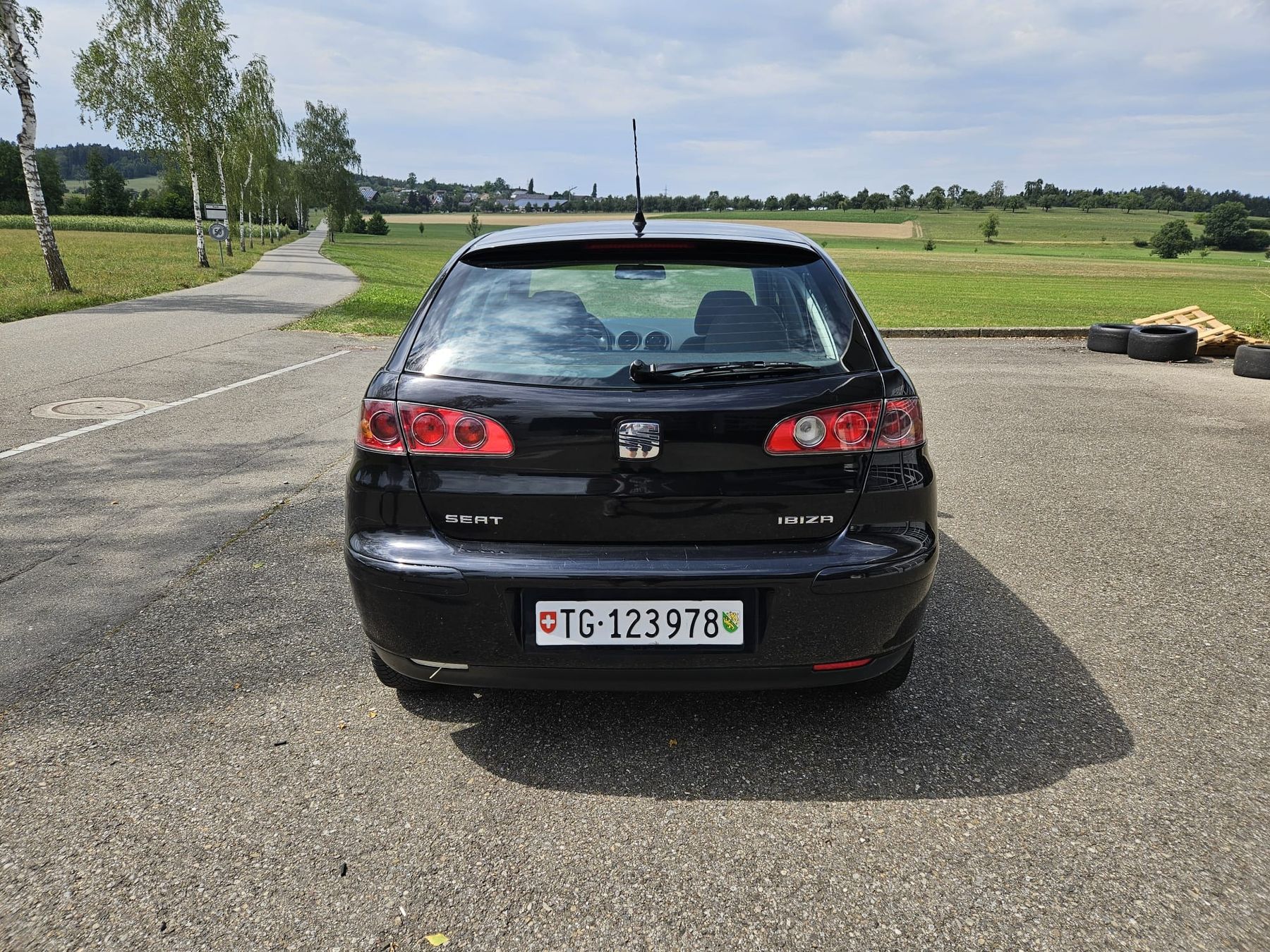 Seat Automobili: Seat Ibiza – Usato da Langrickenbach venduto da yan_9h9q 3