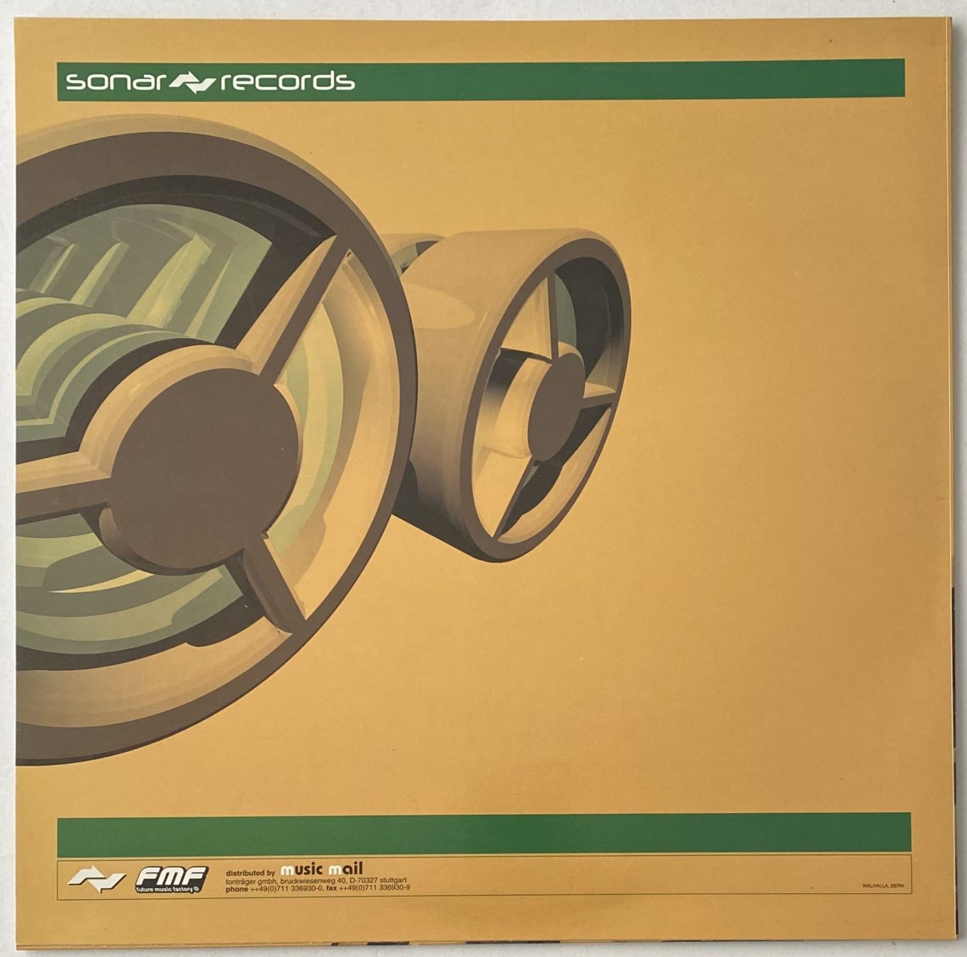 Dischi in vinile: Central Park, World Traffic E.P. (Trance, Techno) – Nuovo (secondo la descrizione) da Flums venduto da Empe1 1