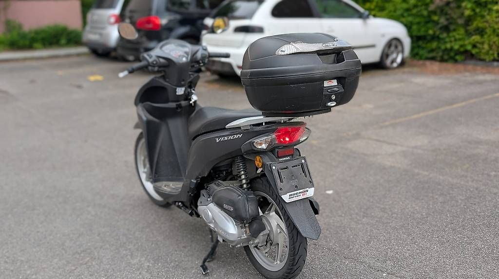 Scooter: HONDA VISION 110 – Usato da Dübendorf venduto da vel_k2g6 6