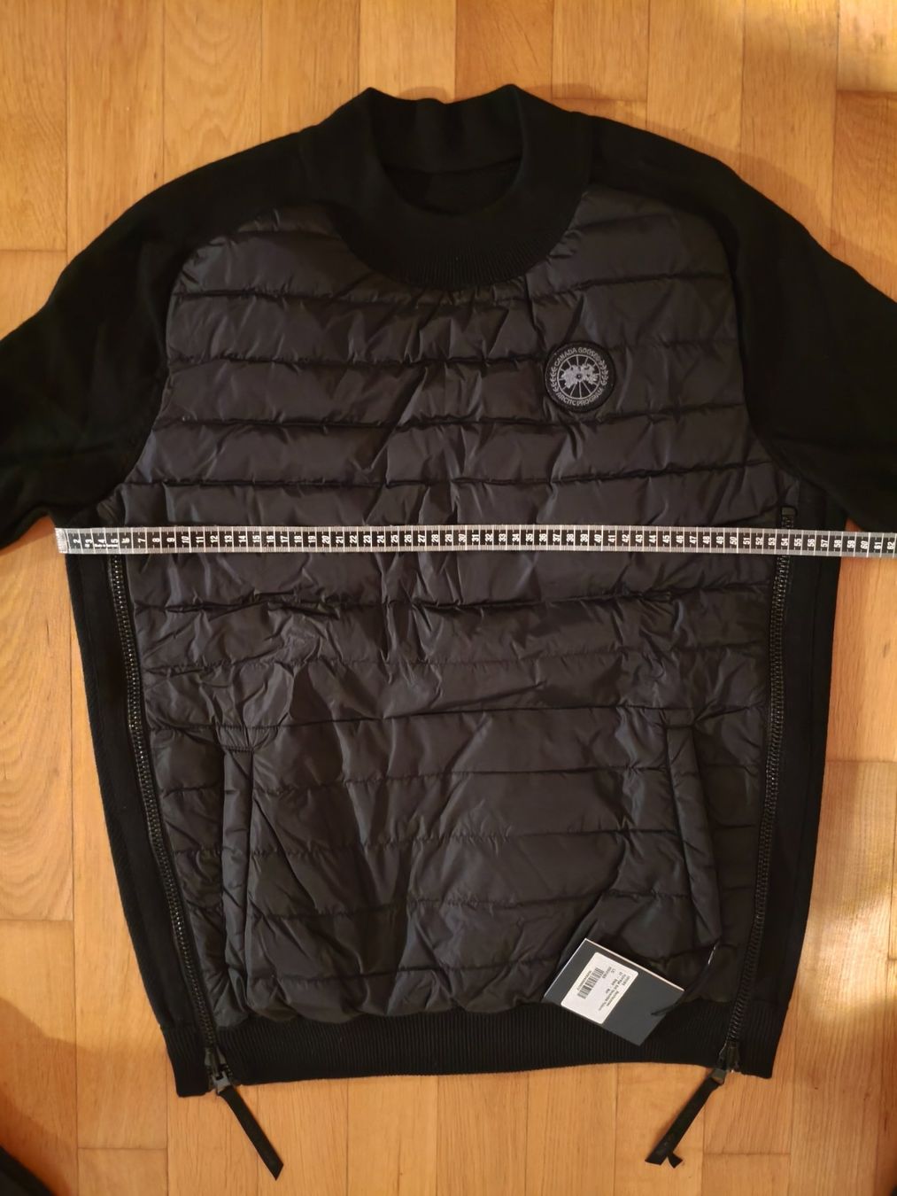 Canada Goose Maglioni & Felpe: Canada Goose Hybridge knit reversible pullover – Nuovo (secondo la descrizione) da Zürich venduto da gds90 7