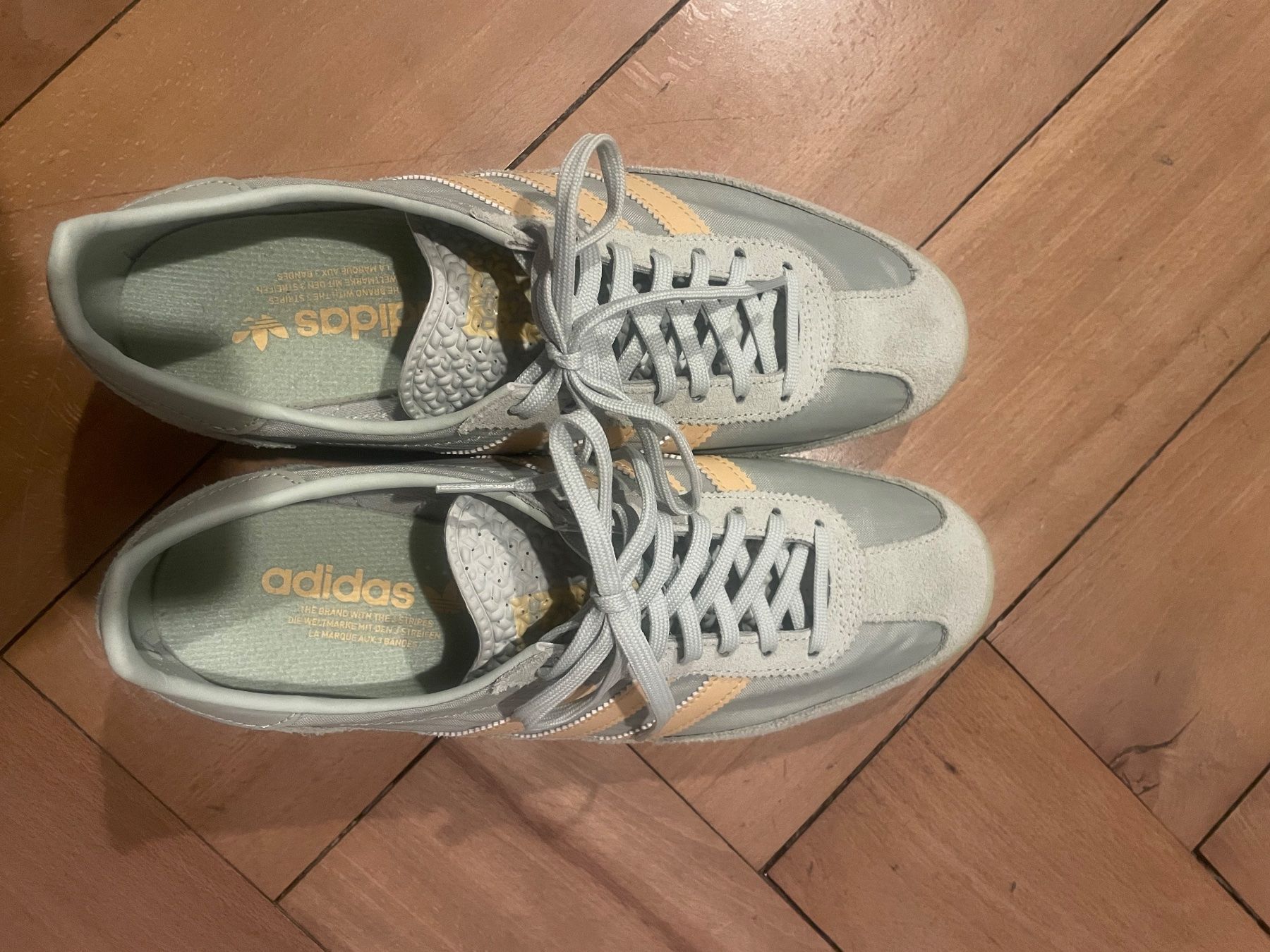Adidas Damenschuhe: Adidas SL72, Gr. 40 ⅔ – Gebraucht aus Zürich von 28881084 2