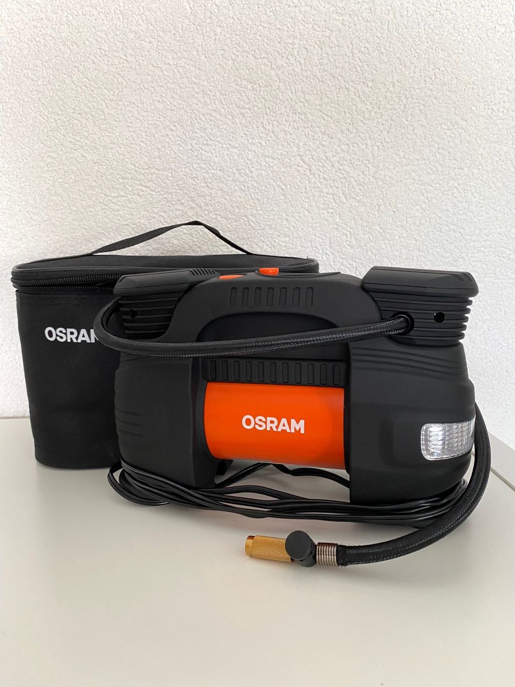Stifte & Marker: Digitaler Luftfüller Osram TYREinflate OTI830 – Gebraucht aus Laupen ZH von spardonald007