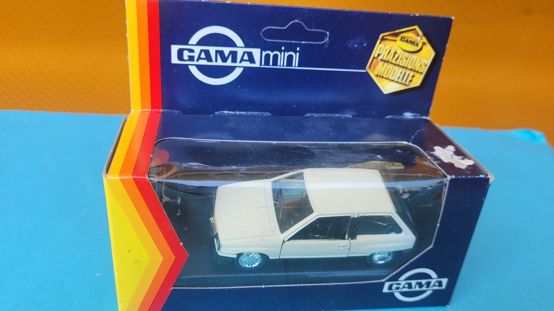 Opel Modellautos: Opel Corsa SR Gama 1:43 – Neu (gemäss Beschreibung) aus Domdidier von Bimbo57 1