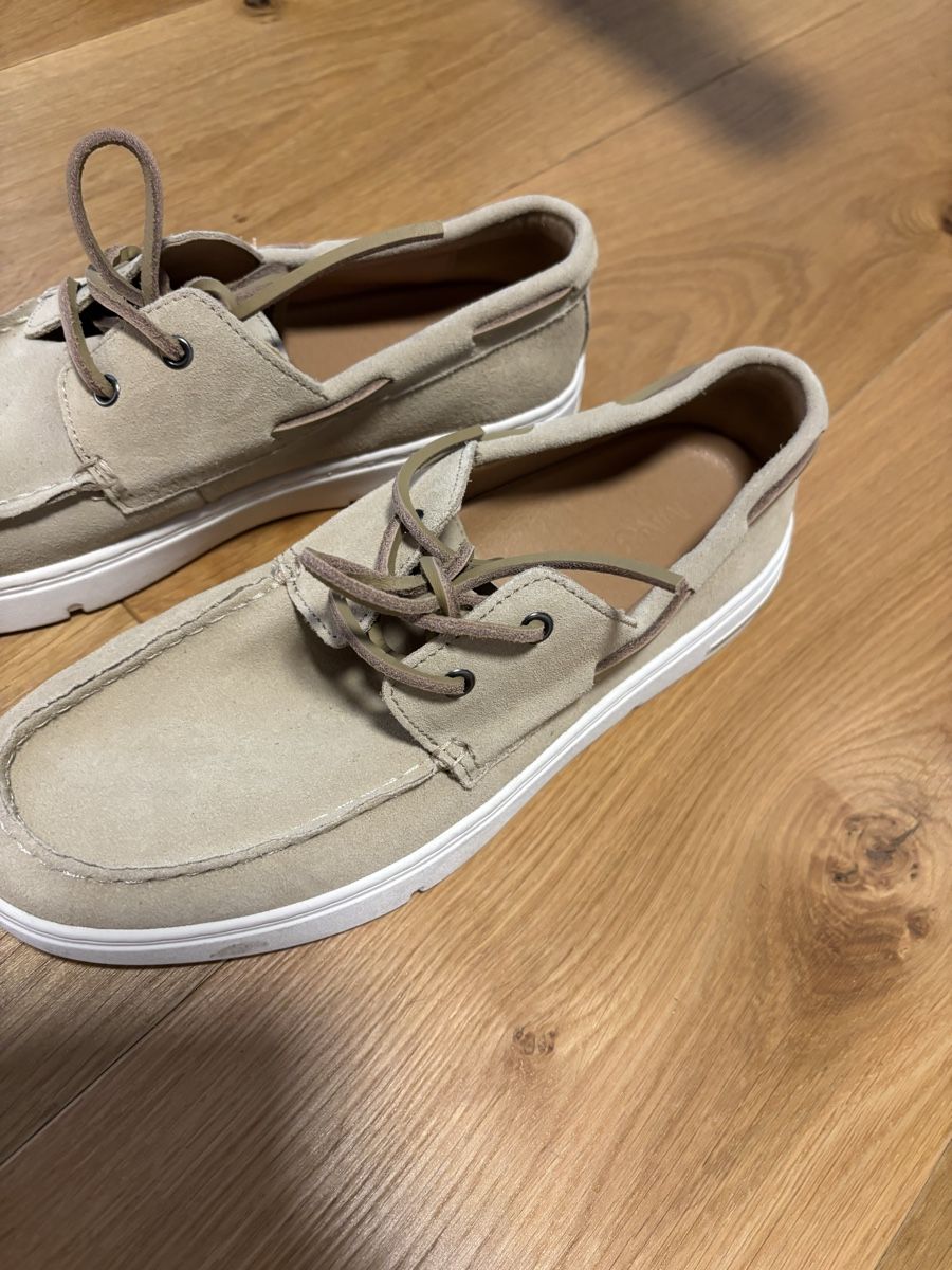 Mango Herrenschuhe: Herrenschuhe Gr.42 Mango – Gebraucht aus Mettmenstetten von Forlan23 4