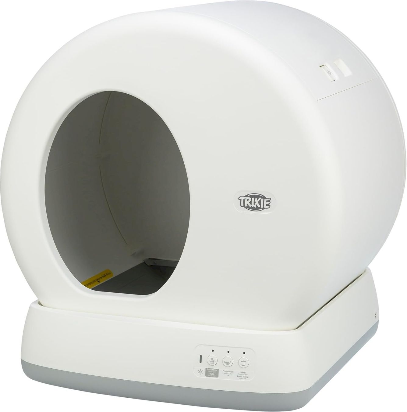 Altro in Accessori per animali: Trixie Selbstreinigende Katzentoilette – Nuovo e nell'imballaggio originale da Bottighofen venduto da zaap 1