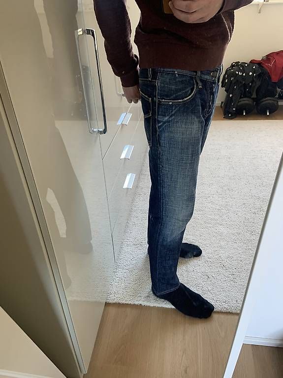 Dsquared2 Jeans: Dsquared2 Herren Jeans Gr.50 – Gebraucht aus Davos Dorf von BenoitFichaux 3